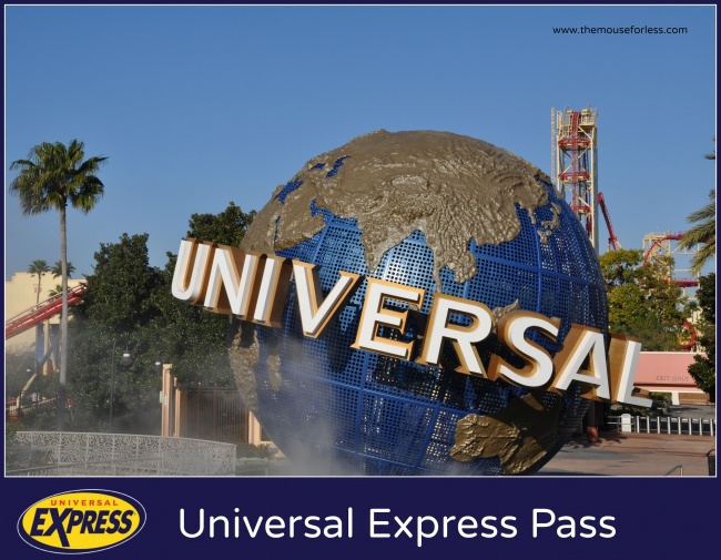 Universal Orlando express pass | Universal Express Pass