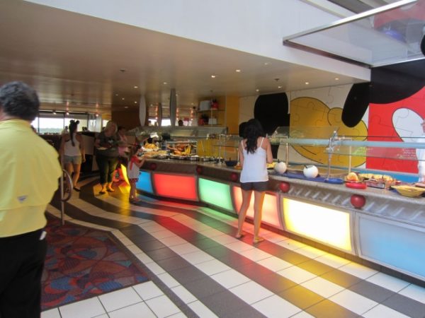 Chef Mickey's