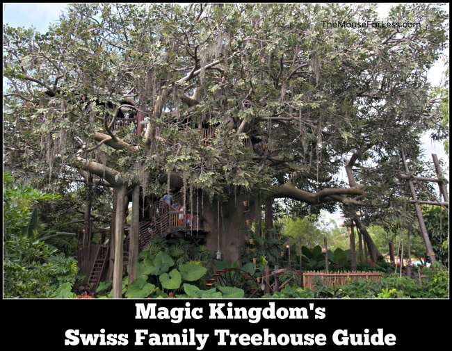 Swiss Family Treehouse guide