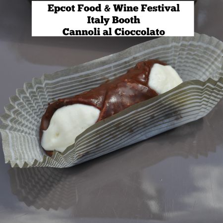 Epcot Food and Wine Festival Food Booth Menus | Walt Disney World