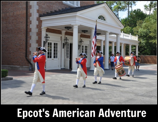 American Adventure