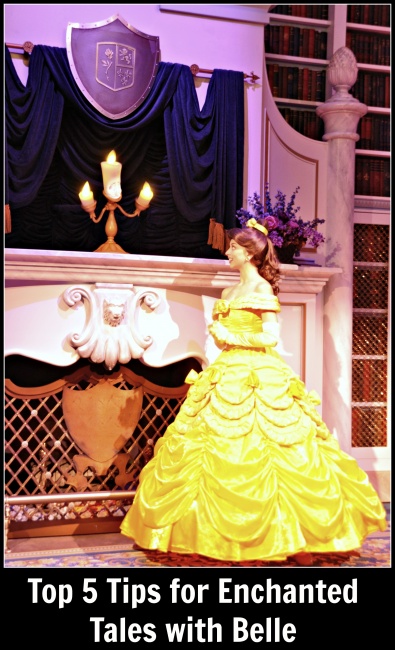 Top 5 Enchanted Tales with Belle