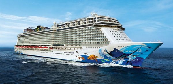 Norwegian Cruise Line