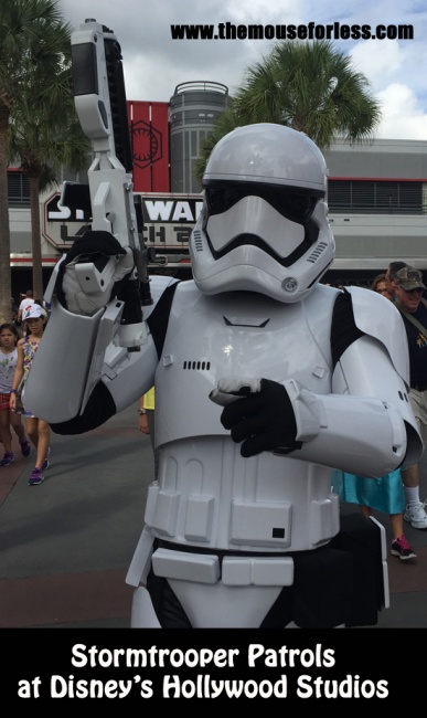Star Wars Stormtrooper Patrols