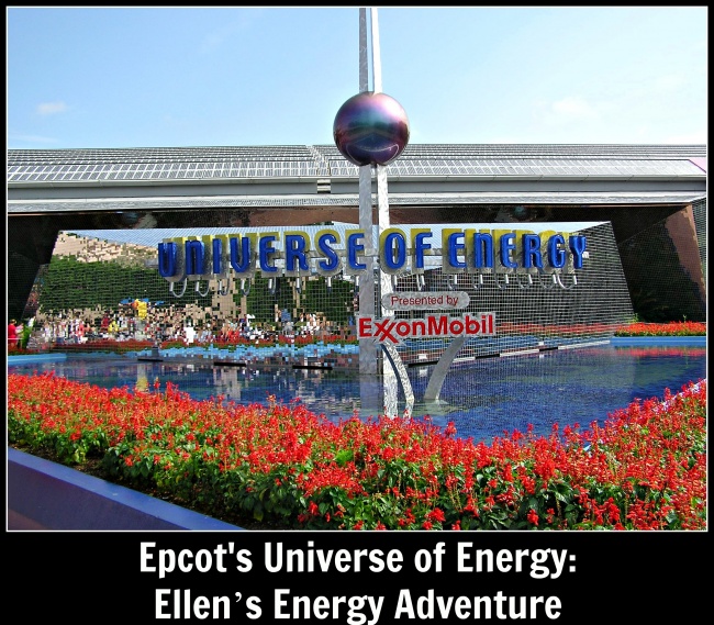 Universe of Energy Ellen’s Energy Adventure