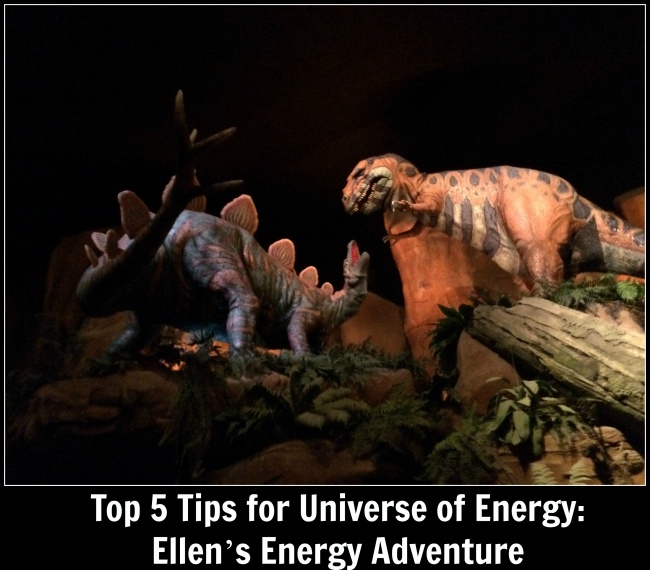 top 5 Universe of Energy Ellen’s Energy Adventure