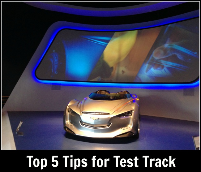 top 5 test track