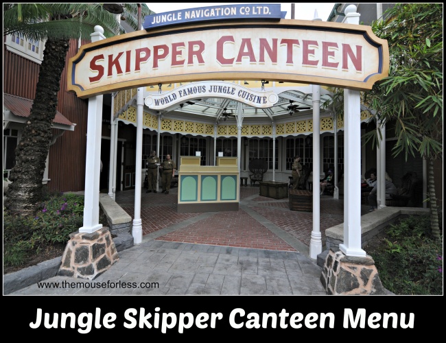 Skipper Canteen