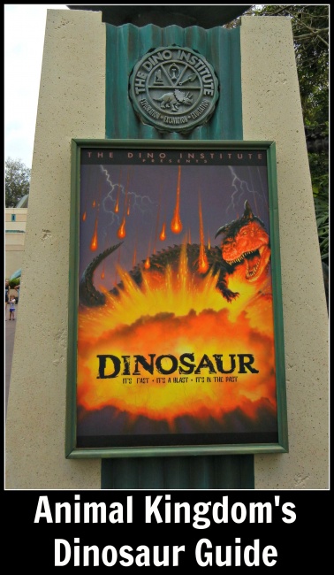 DINOSAUR, Disney's Animal Kingdom Discount Tickets