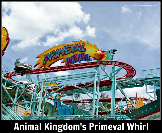 Primeval Whirl