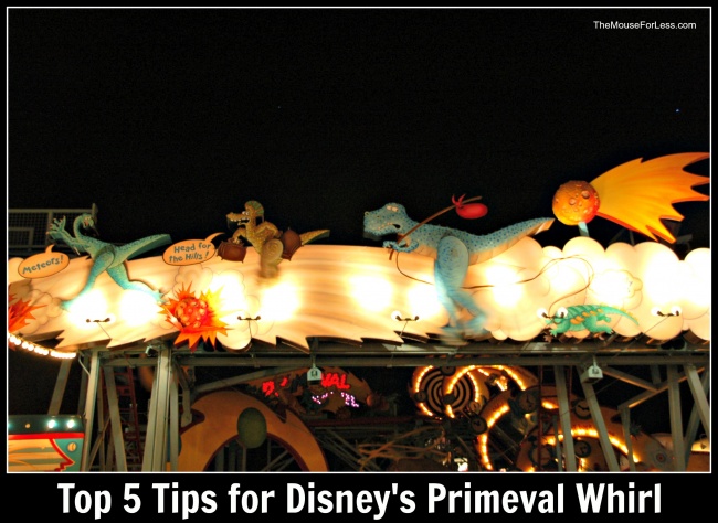 Top 5 Tips Primeval Whirl