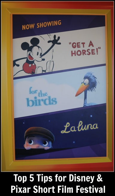 top 5 Disney & Pixar Short Film Festival