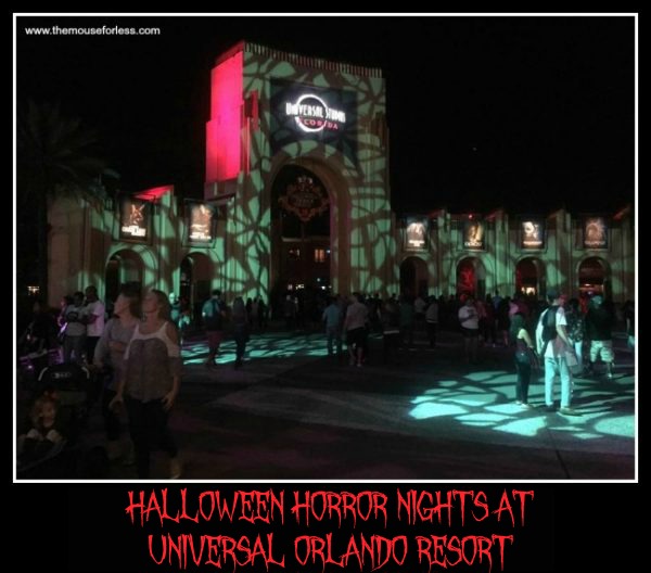 Halloween Horror Nights At Universal Orlando Resort