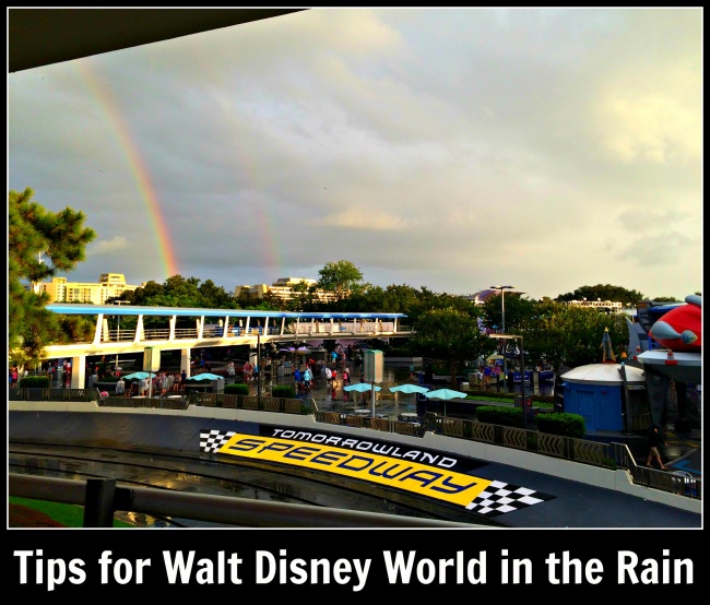 Rain Disney