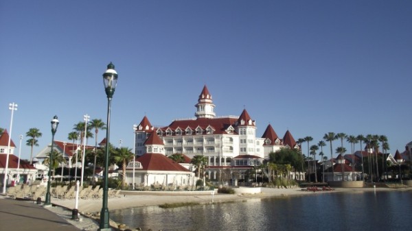 Villas at the Grand Floridian Rates and Seasons