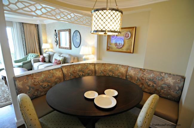 The Villas At Disney S Grand Floridian Resort Spa Guide
