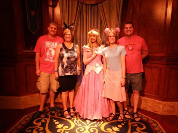 Disney Bounding