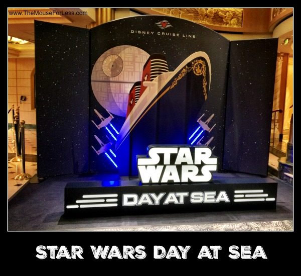Star Wars Day at Sea | Special Sailing Dates on Disney Cruise Line