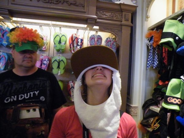 disney hats