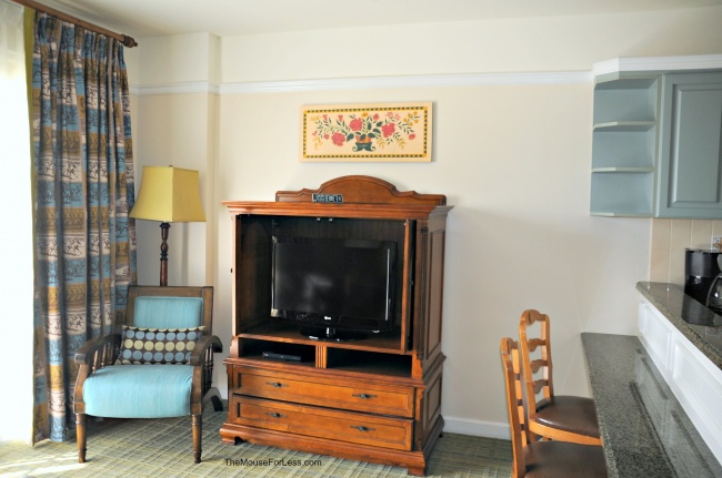Disney S Saratoga Springs Resort And Spa Guide