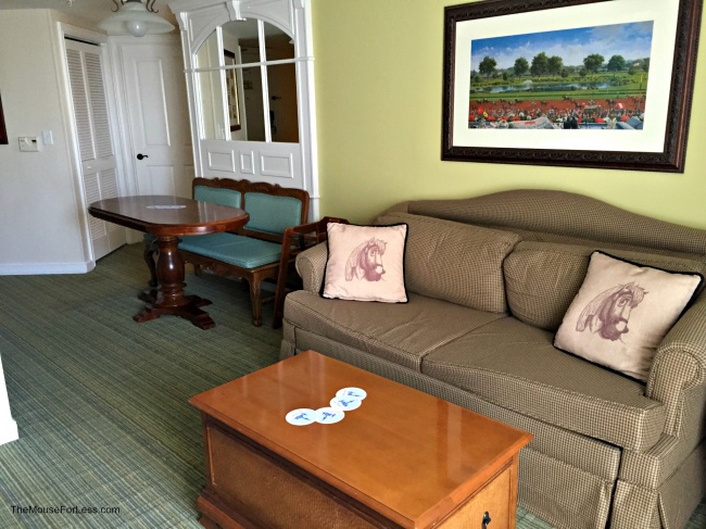 Disney S Saratoga Springs Resort And Spa Guide