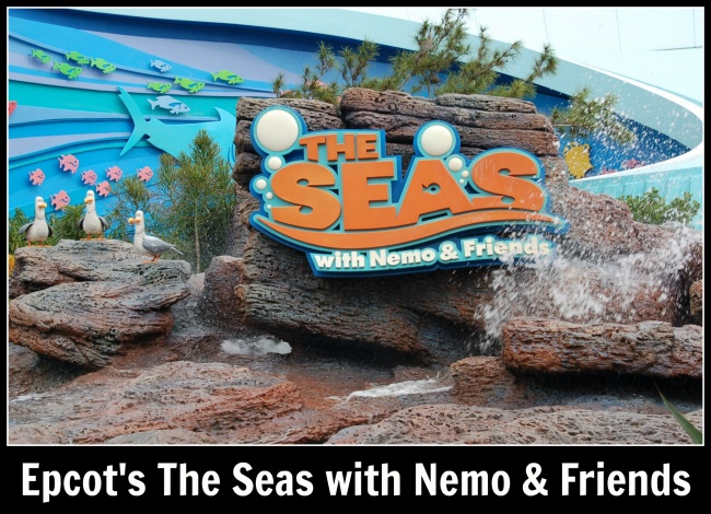 The Seas with Nemo and Friends