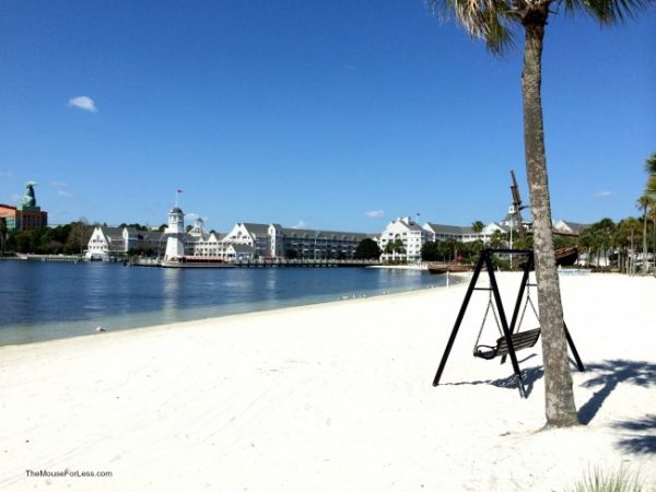 Disney's Yacht Club Resort | Introverts