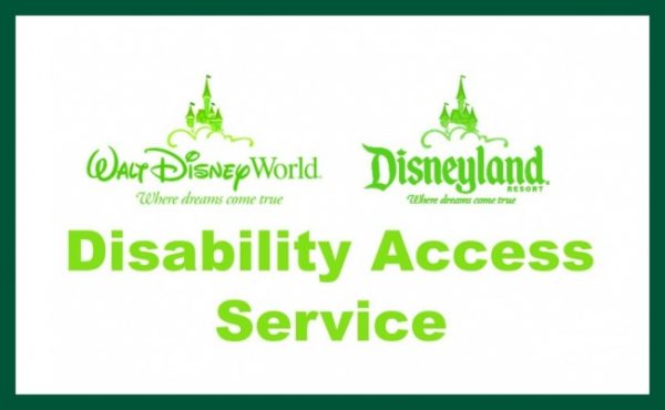 Disney Disability Access Service