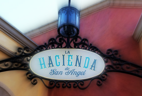 La Hacienda