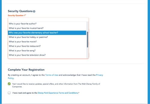 MDE Security questions