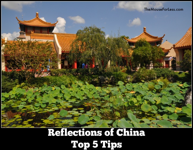 Reflections of China 