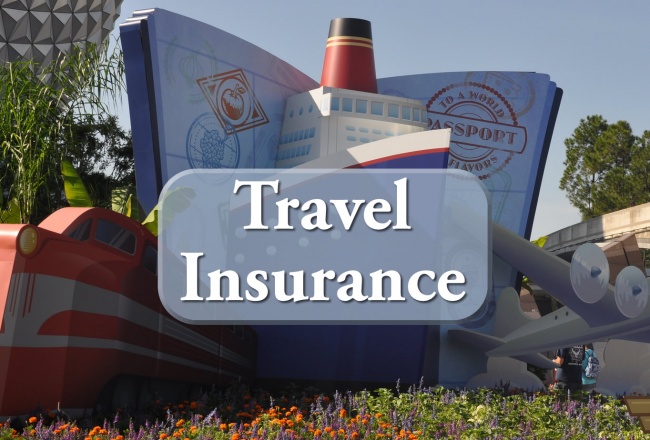 Travel Insurance considerations