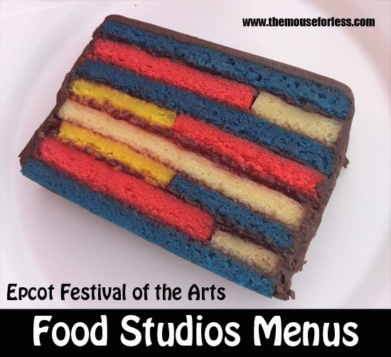 Epcot International Festival of the Arts