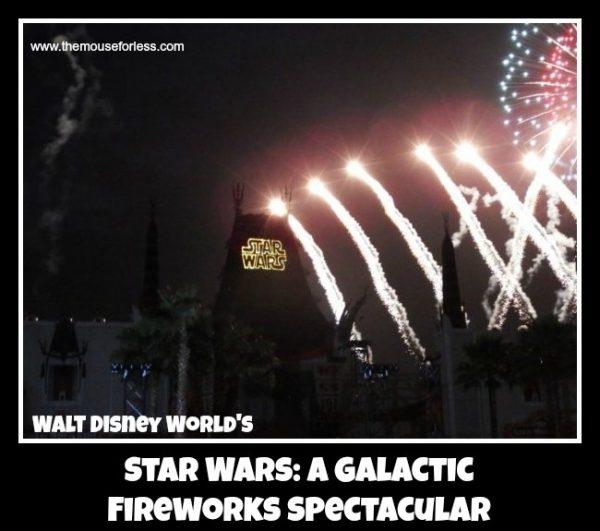 Star Wars: A Galactic Spectacular Show