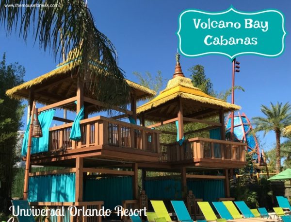 Volcano Bay