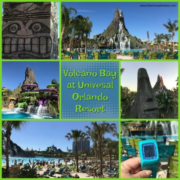 Volcano Bay