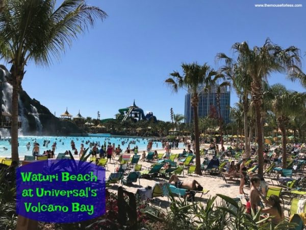 Volcano Bay