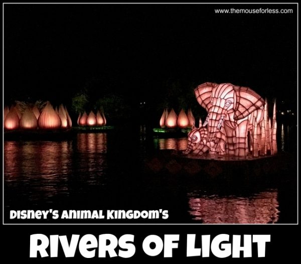 Rivers of Light Information