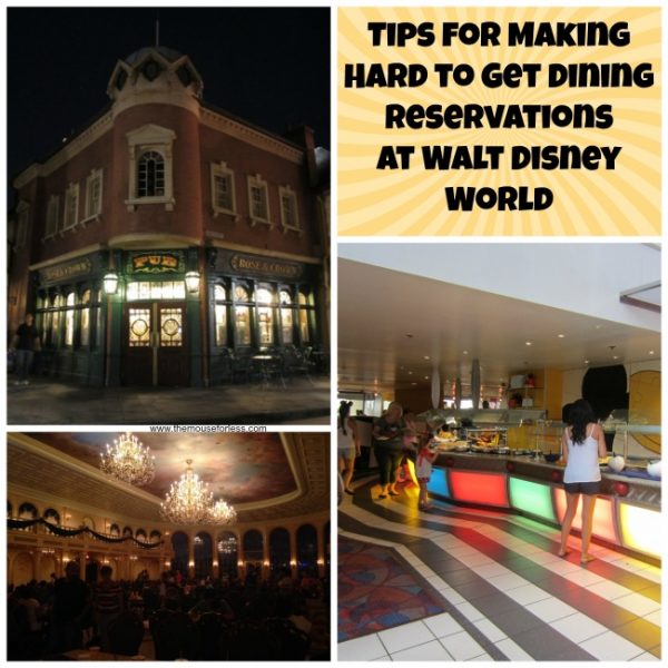 Tips for Making Hard to Get Dining Reservations