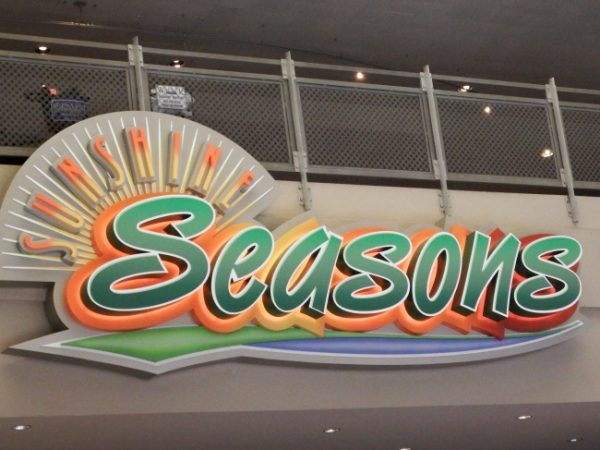 Sunshine Seasons Epcot