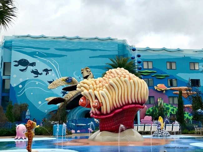 Disney S Art Of Animation Resort Walt Disney World