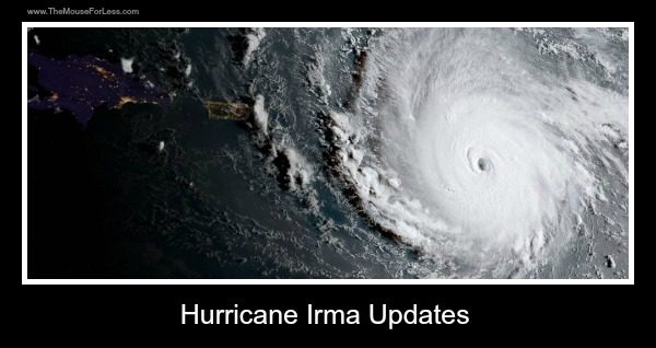 Hurricane Updates