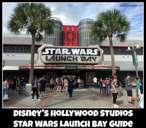 Star Wars Launch Bay Guide