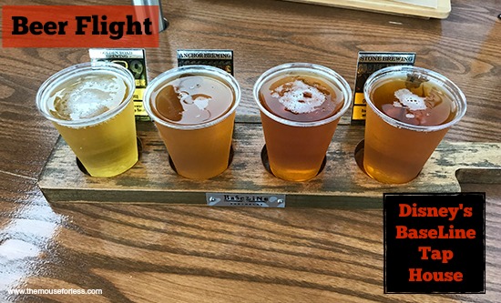 BaseLine Tap House