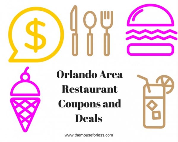 Orlando Restaurants Coupons