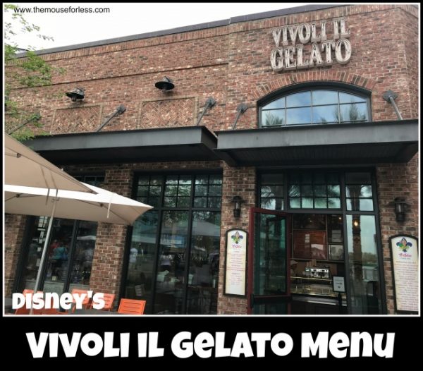 Vivoli il Gelato