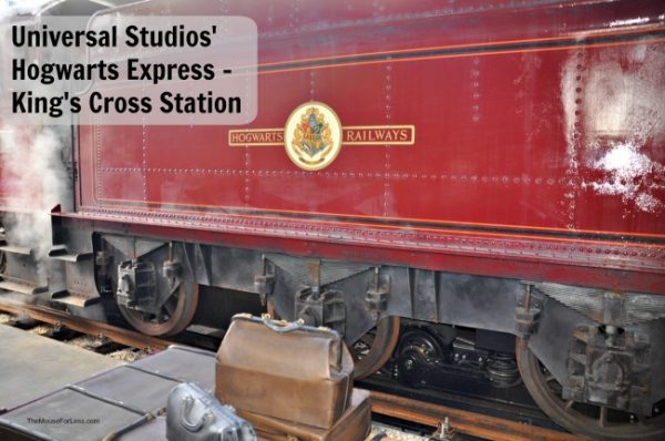 Hogwarts Express | The Wizarding World of Harry Potter