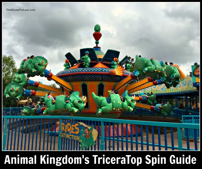 DinoLand U.S.A. at Disney's Animal Kingdom®