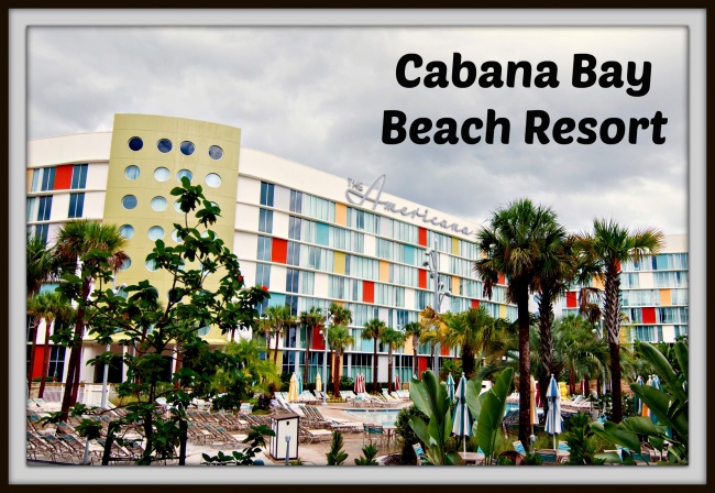 Universal's Cabana Bay Beach Resort