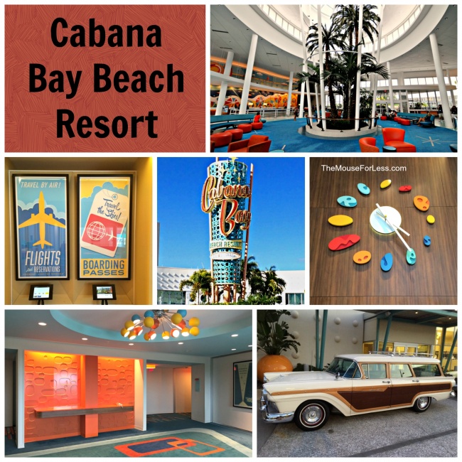 Universal's Cabana Bay Beach Resort